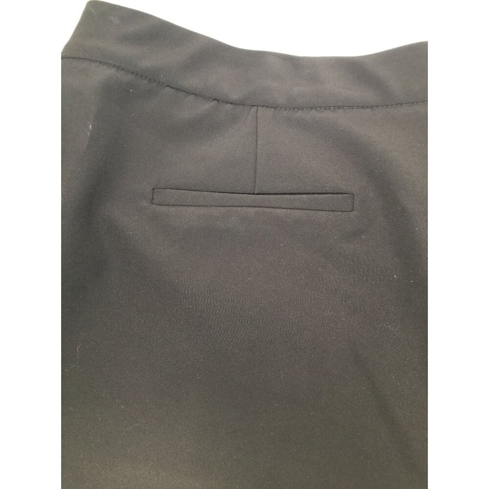 ''Investments Woman'' Size 24WR Womens Black Dress Pants - Picture 6 of 6